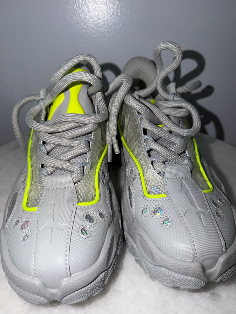 Puma LeMelo Ball LaFdance RNR size 11.5